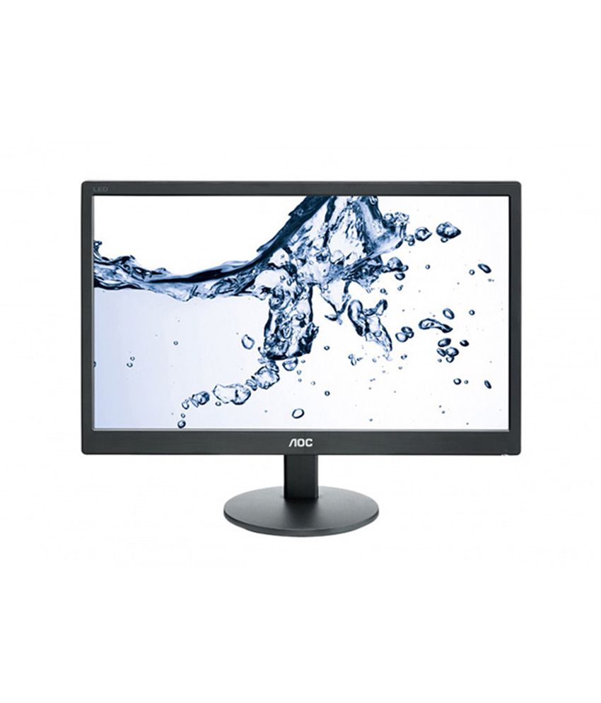 18.5 inch monitor