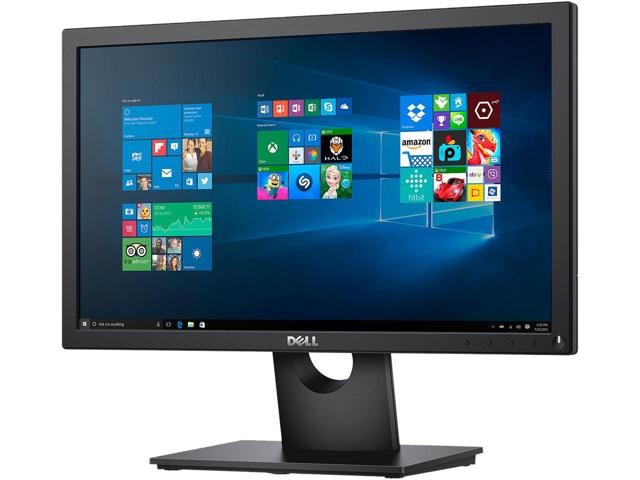 monitor dell 18.5