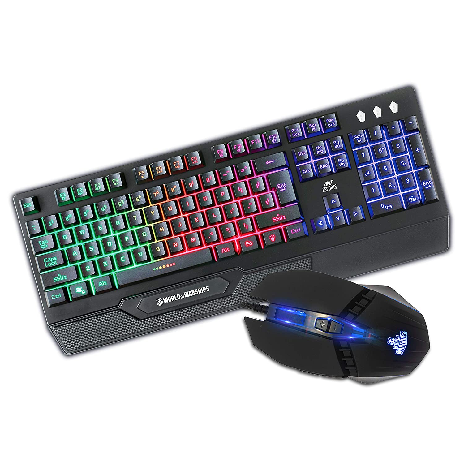 ant esports km500w mouse dpi