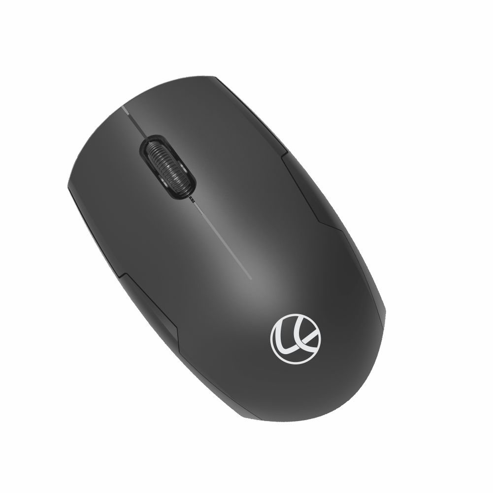 lapcare wireless mouse