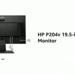 hp p204v price