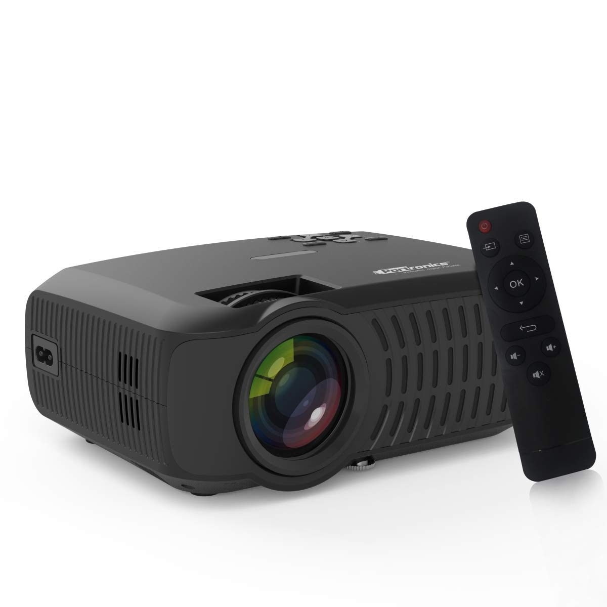 Portronics BEEM 200 Multimedia LCD Projector | Goitmart