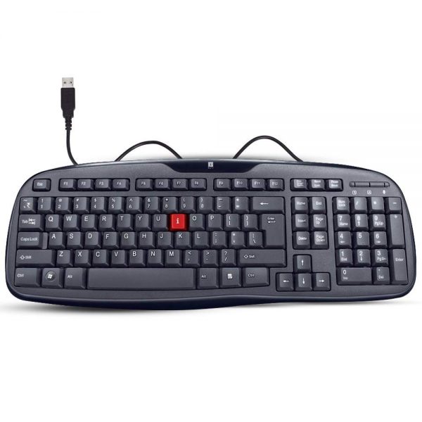 iball mechanical keyboard