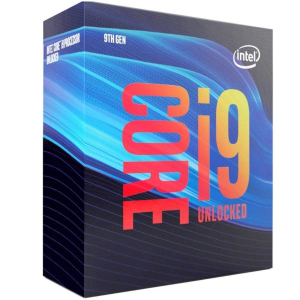 Intel® Core™ i9-9900K Processor 16M Cache | Goitmart