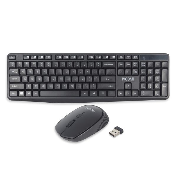 ivoomi keyboard mouse combo