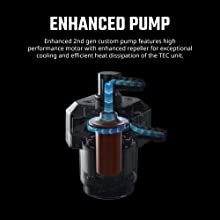 Cooler Master ML360 MasterLiquid SUB-Zero AIO CPU Liquid Cooler