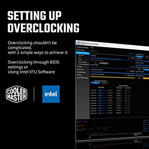 Cooler Master ML360 MasterLiquid SUB-Zero AIO CPU Liquid Cooler