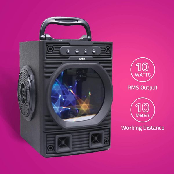 artis bt63 bluetooth speaker price