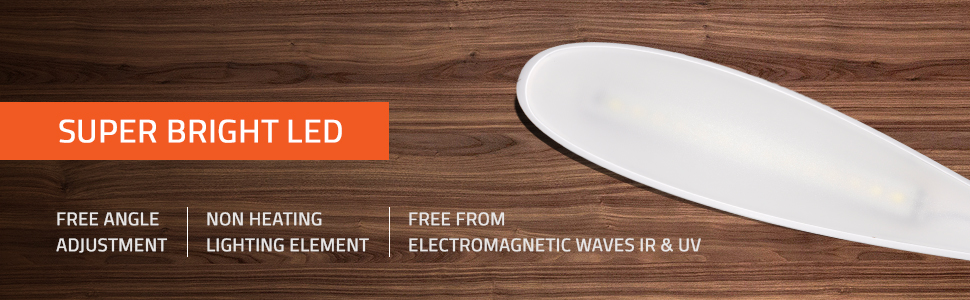 artis lily desktop lamp l120