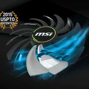 msi graphic card 1660 ventux xs oc edition