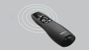 Logitech Presenter R400 Laser Presentation Remote
