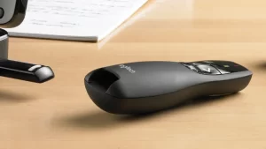 Logitech Presenter R400 Laser Presentation Remote