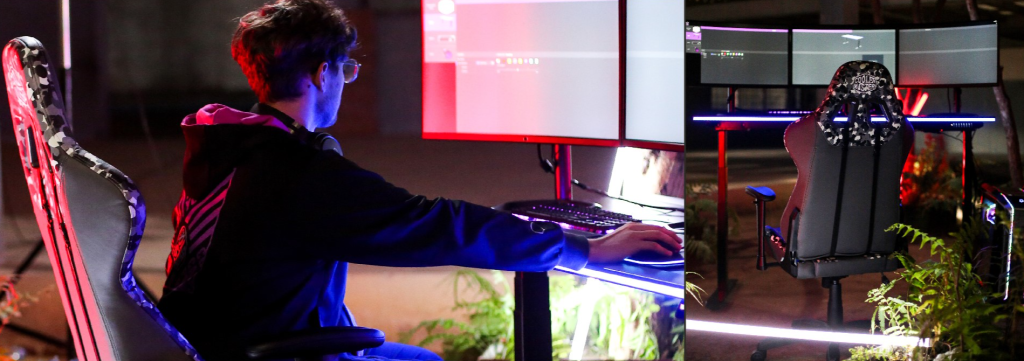 Cooler Master CALIBER R1S CAMO Gaming Chair