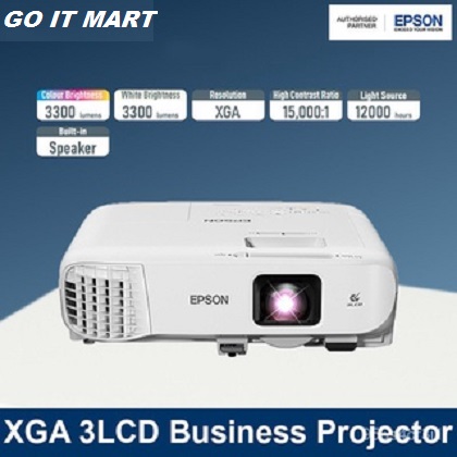 Buy Epson EB-E01 XGA 3LCD Business Projector | Goitmart