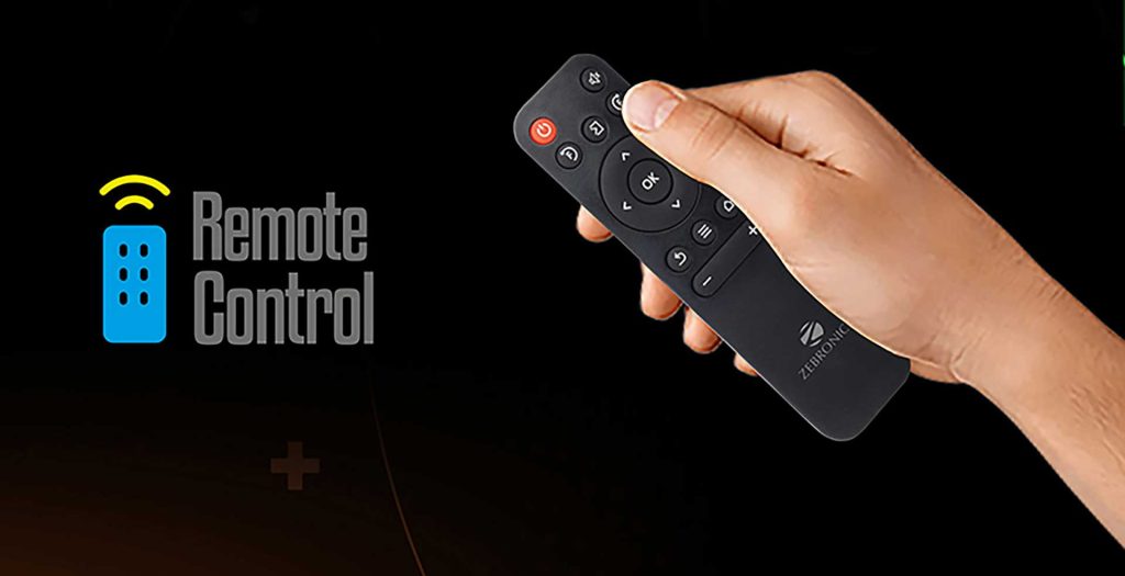 Zebronics FHD Projector Zeb-PixaPlay 16