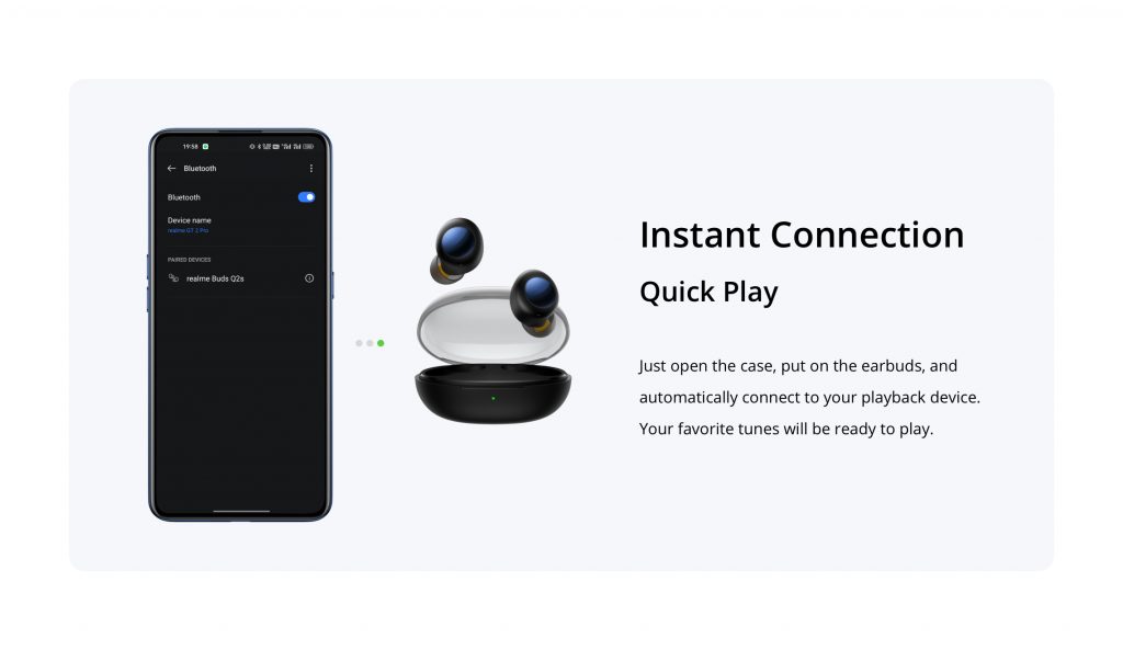 Buy Realme Buds Q2s Online in India