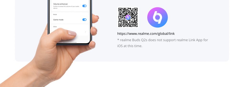 Buy Realme Buds Q2s Online in India