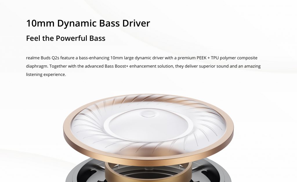 Buy Realme Buds Q2s Online in India