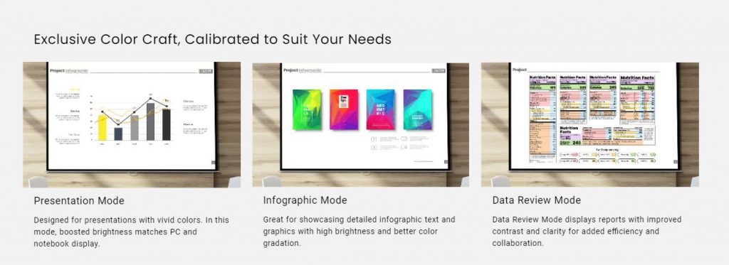 BenQ MW560 Meeting Room WXGA Business Projector