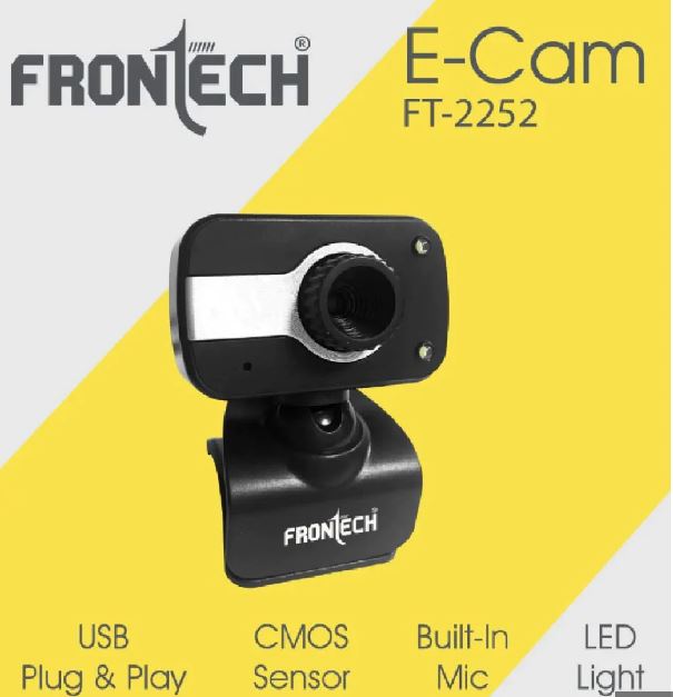 frontech webcam price