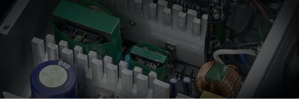 Deepcool PK650D 80 PLUS Bronze Power Supply