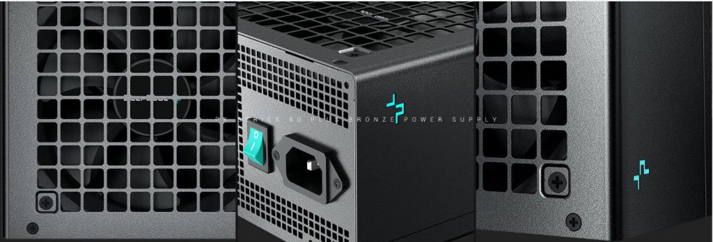 Deepcool PK650D 80 PLUS Bronze Power Supply