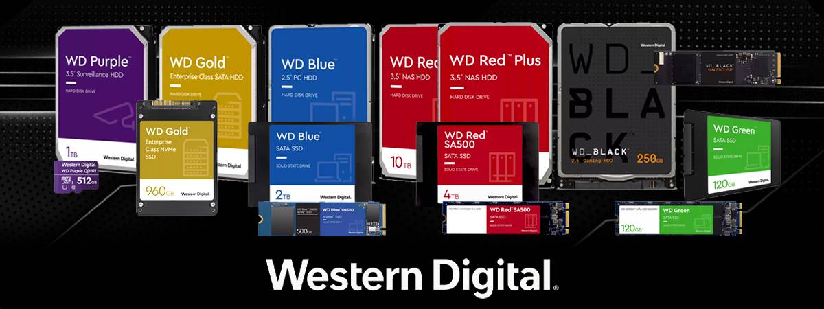 western digital 